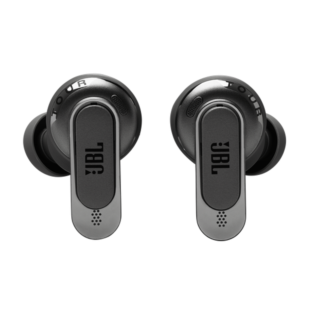 JBL TourPro 3 NC TWS Wireless Earbuds with Active Noise Cancellation - Black | Perfect for Travel, Workouts & Commuting