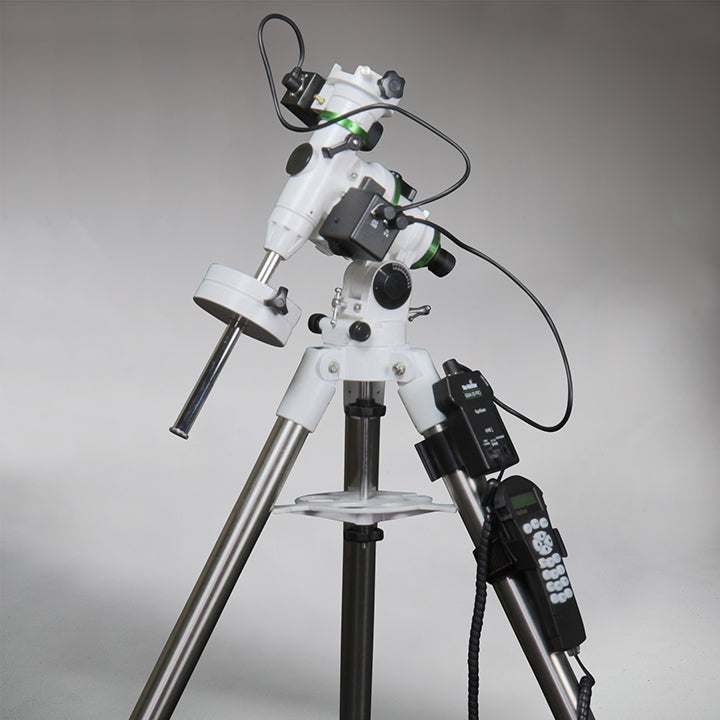 Sky Watcher EQM-35 Equatorial GoTo Mount for Telescopes - Premium Motorized Tracking System for Astrophotography & Stargazing - Perfect for Backyard Astronomy & Night Sky Observation