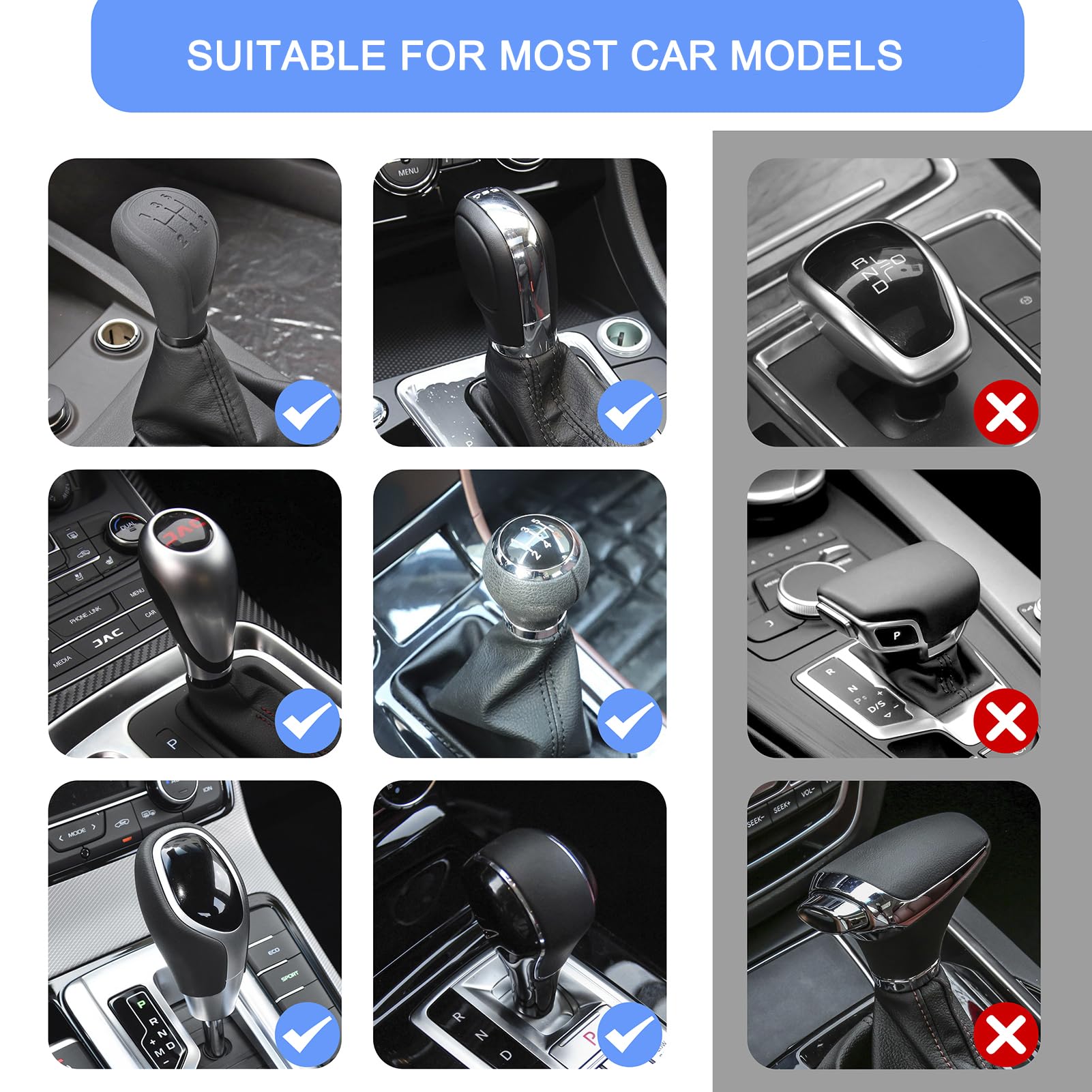 Universal Car Gear Shift Knob Hoodie - Cute Mini Shifter Cover for Automotive Interior Accessories & Decor - Perfect for Car Enthusiasts & Customization Lovers