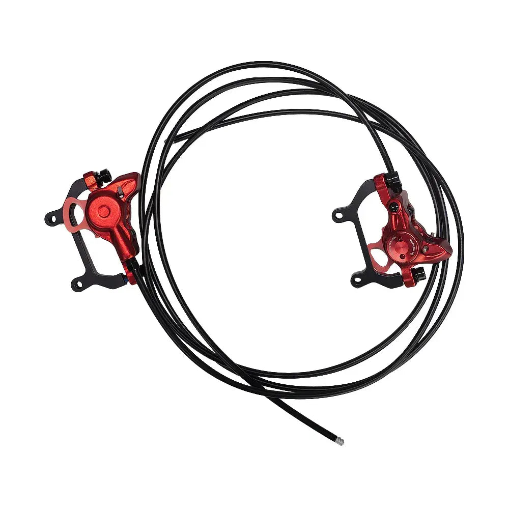 High-Performance Zoom Hydraulic Brake Calipers for Cruiser V2 AWD Electric Scooter - Perfect for Urban Commuting & Off-Road Adventures