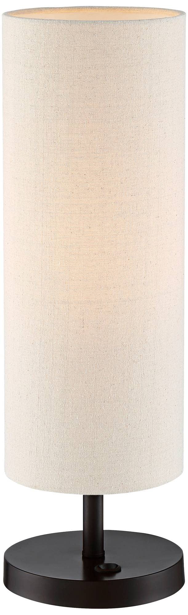 360 Lighting Heyburn Modern Accent Table Lamps - Set of 2, 20