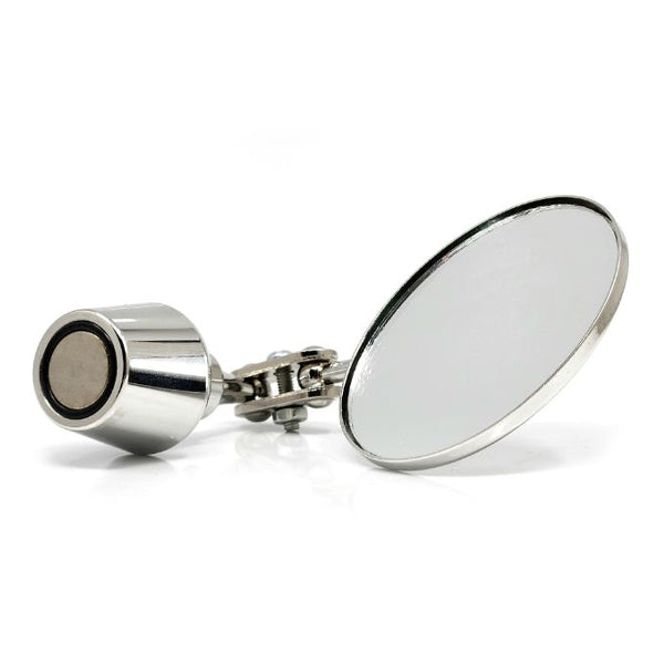 Flair Magnetic Articulating Shot Mirror - Adjustable Dental Mirror for Dentists & Hygienists - Perfect for Dental Exams, Cleanings & Procedures