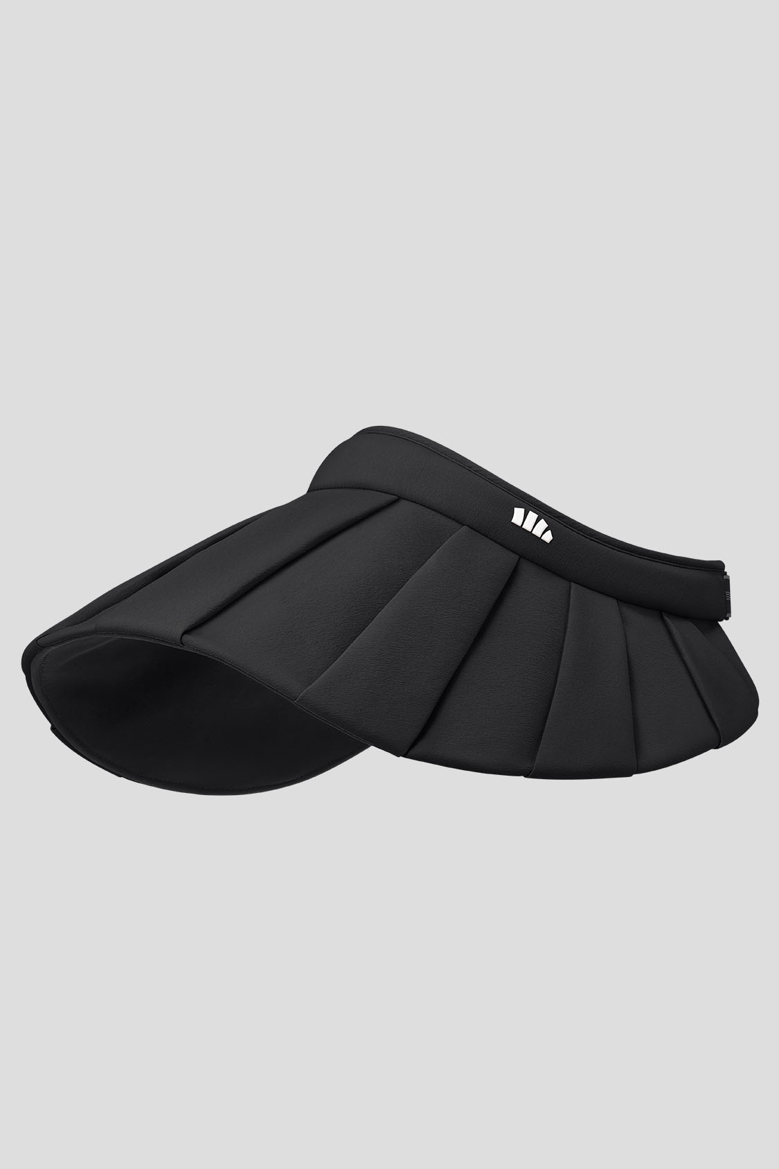 UPF 100+ Pleated Women's Sun Hat for Outdoor Activities - Beach, Hiking & Gardening Shell Hat for UV Protection