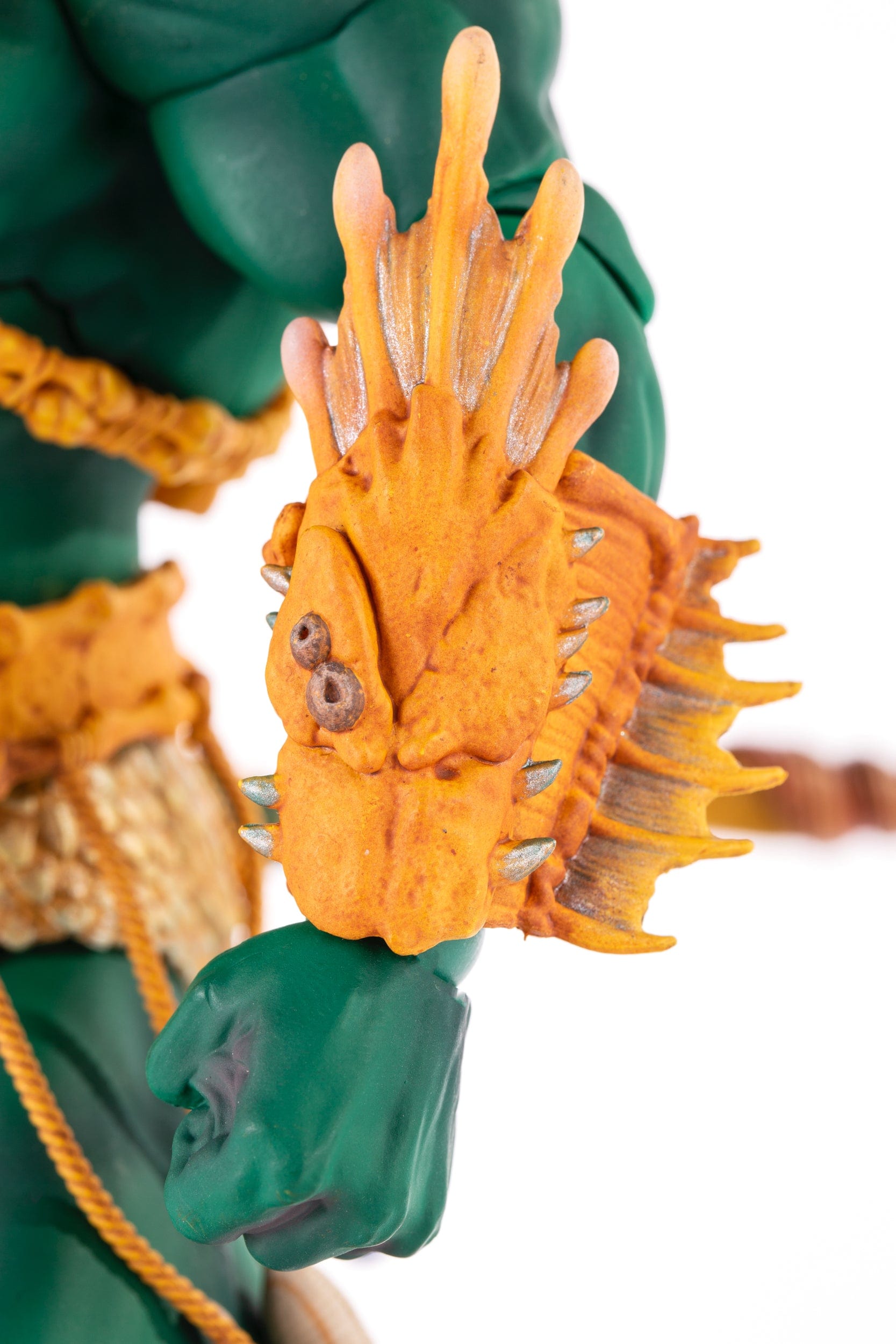 1/6 Scale Mer Man Action Figure - Highly Detailed Collectible for Display & Photography | Perfect for Fantasy Fans & Toy Collectors
