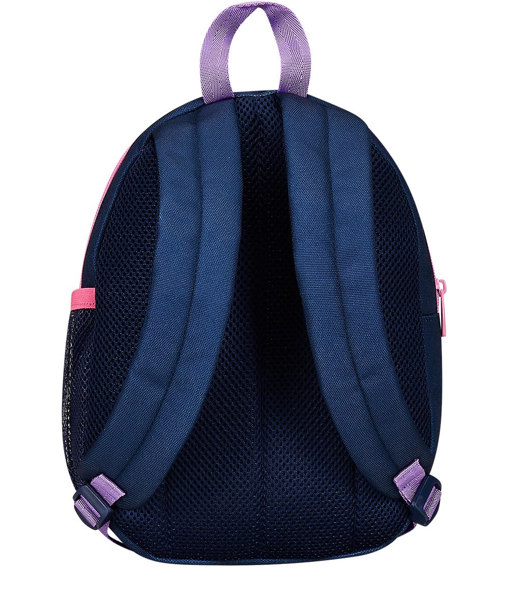 Disney Lilo & Stitch Kids Backpack - School Bag with Side Pockets for Water Bottles, Perfect for Girls' Daily Use