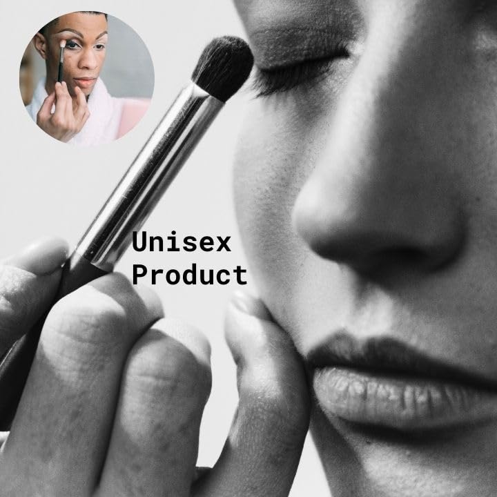 PAARTHO Mini Pink Eye & Lip Makeup Brush Set - 6 Piece Professional Cosmetic Brush Kit for Eyeshadow, Eyeliner & Lipstick Application | Perfect for Travel, Makeup Beginners & Daily Beauty Routine