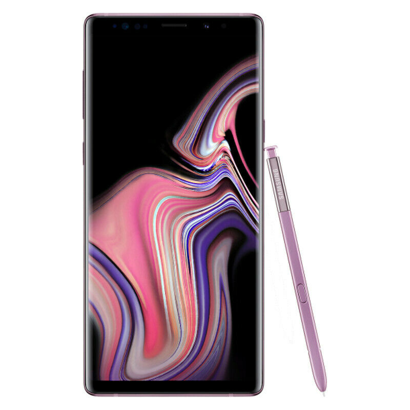 Samsung Galaxy Note 9 128GB 6GB RAM 6.4