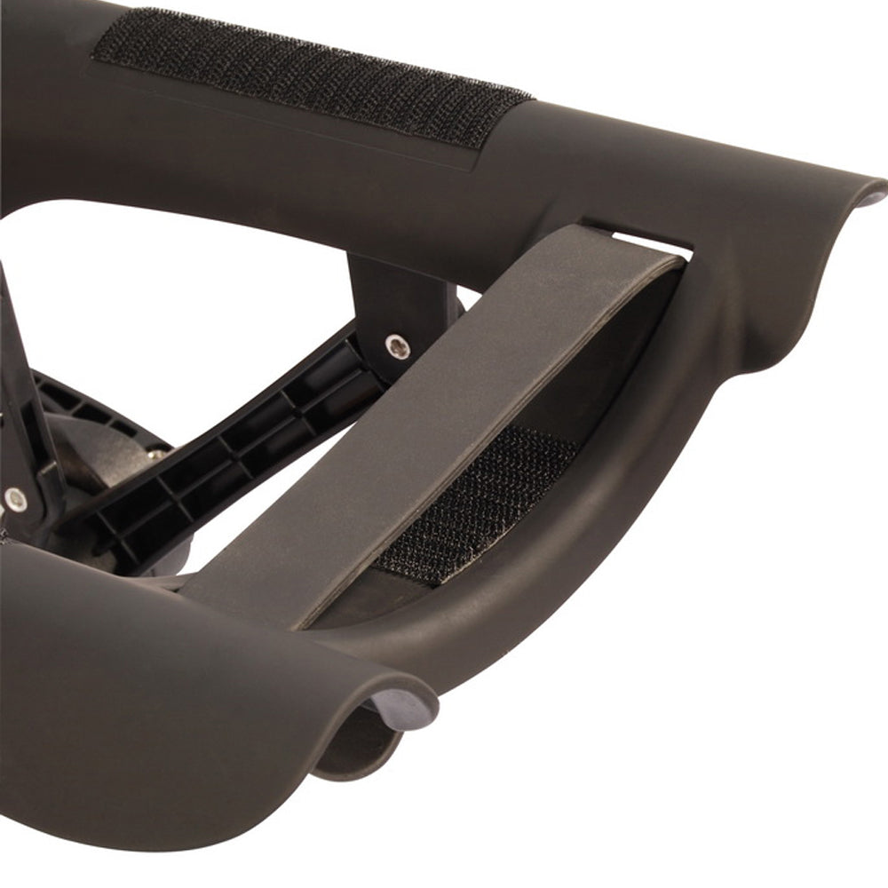 MASTER MASSAGE Universal Deluxe Ergonomic Adjustable Massage Table with Face Cradle & Comfort Pillow Set - Black | Professional Spa, Home Massage & Physical Therapy Use