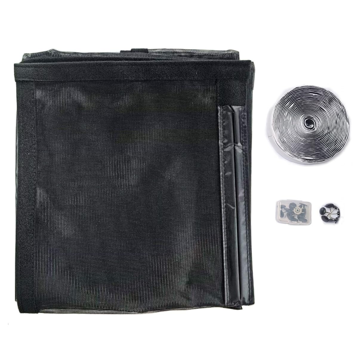 Wohomzy Magnetic Screen Door - Fits 72