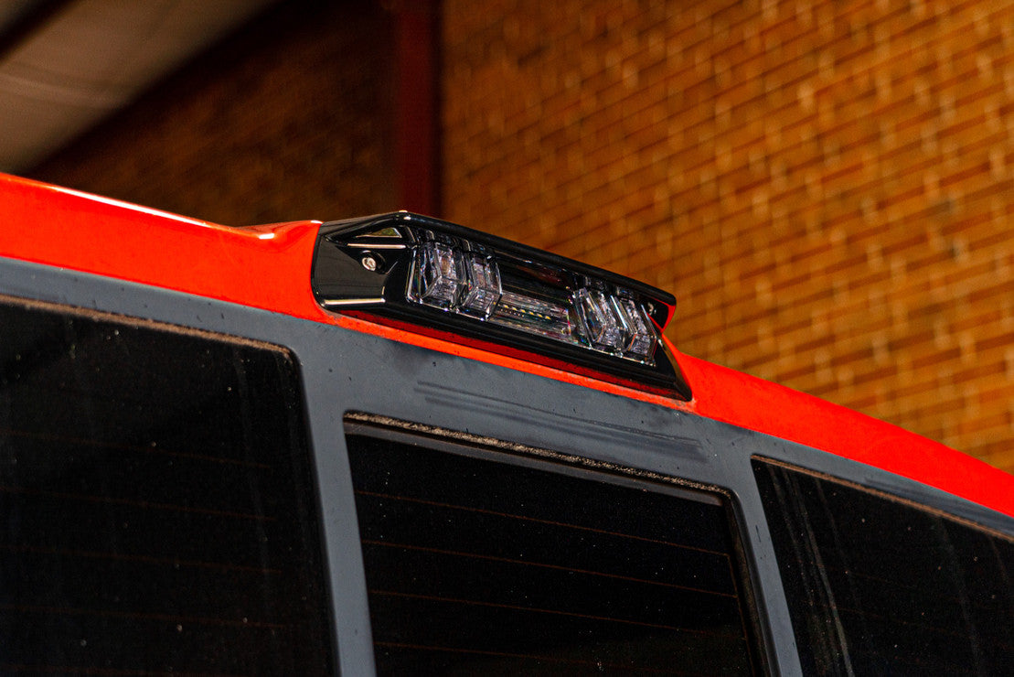 Morimoto X3B LED Brake Light for Ford F-150 (2010-2014) - High-Performance LED Tail Lights for Trucks, Enhanced Safety & Style for Night Driving & Off-Road Adventures