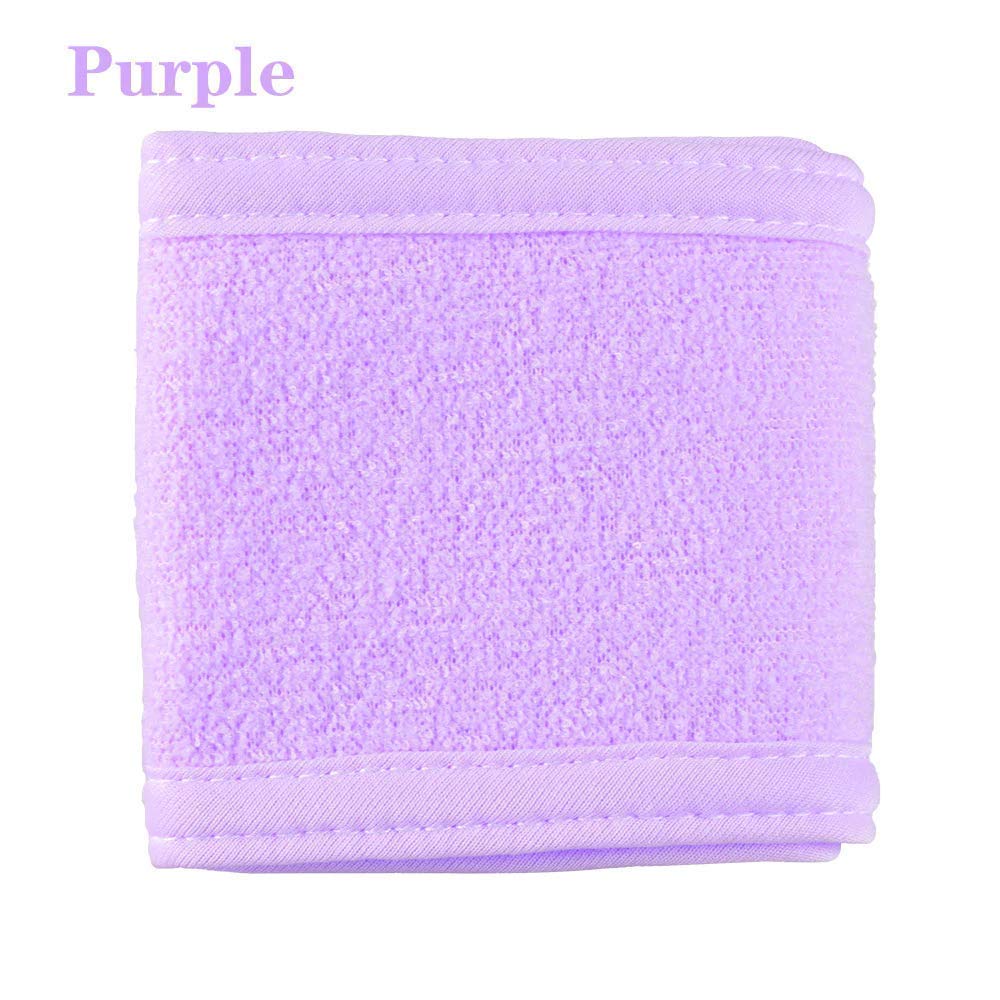 APOEM Adjustable Cotton Facial Headbands for Women & Men - Soft Stretchable Headband Set of 2 (Multicolor) - Perfect for Skincare, Hair Styling, Makeup & Spa