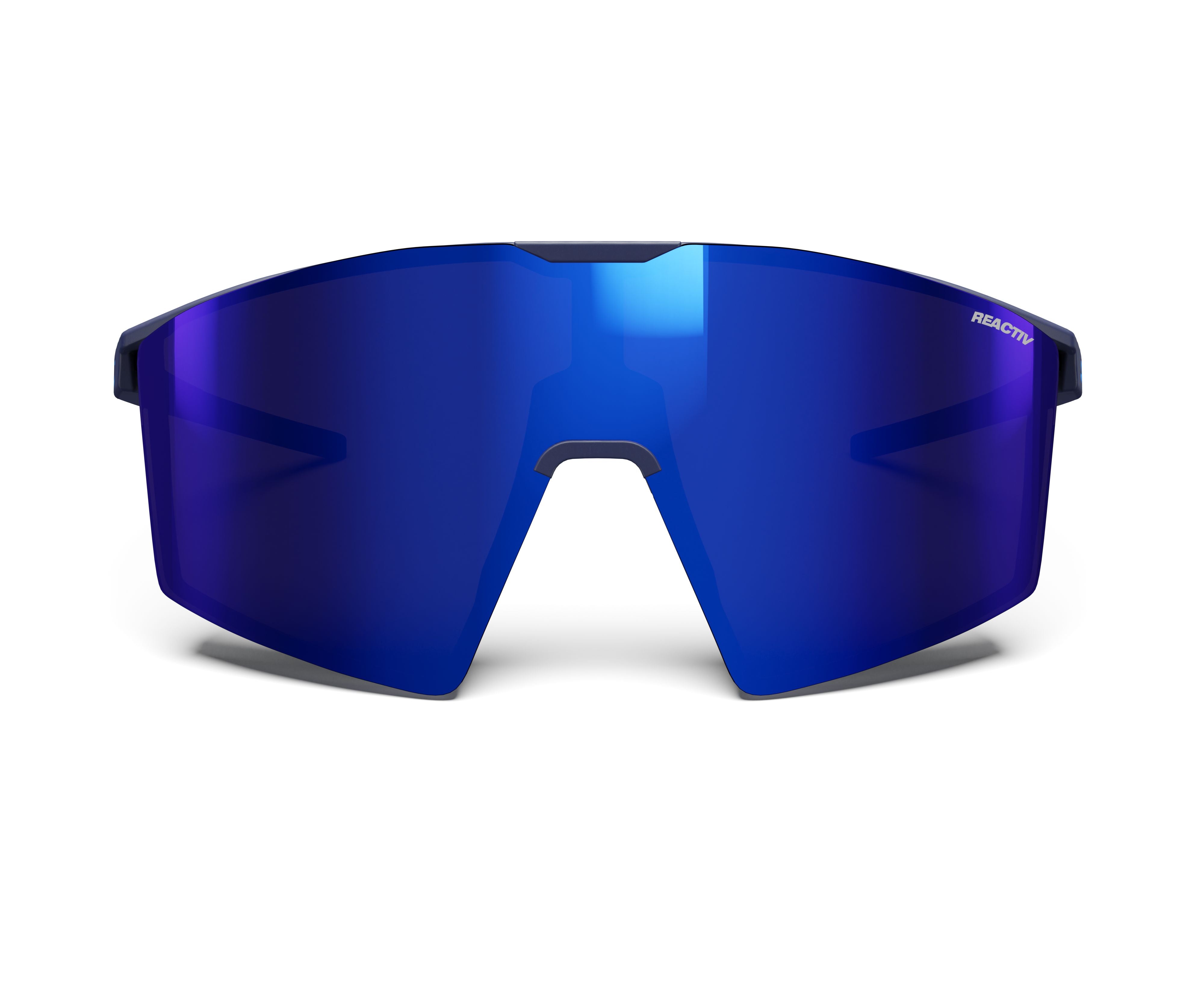 Stylish Polarized Sunglasses Edge J562 - UV Protection, Lightweight & Comfortable for Outdoor Activities, Driving, and Beach Vacations
