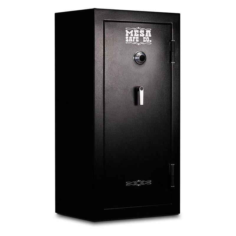 Fire Lite Safe MGL24C - 30 Minute Fireproof Security Box with Combination Lock - Ideal for Home, Office & Document Protection