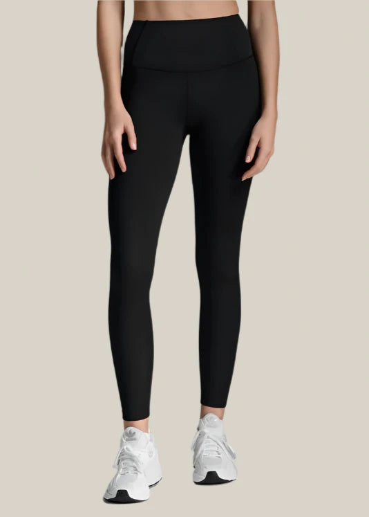 Form Soft Touch High Rise Compression Tights for Women - Seamless Workout Leggings, Yoga Pants & Running Tights - Comfortable Gym Wear for Fitness, Training & Daily Use