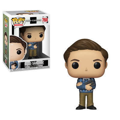 Club de Cuervos Hugo Sanchez Pop! Vinyl Figure #760 - Funko Collectible for Fans & TV Show Merchandise - Perfect for Display, Gifts & Home Decor