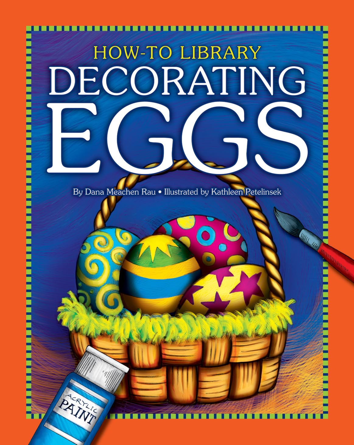 DIY Decorating Eggs Kit - Step-by-Step Guide for Easter, Spring & Holiday Crafts | Perfect for Home Decor, Party Favors & Kids Activities