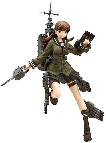 Kancolle: Ohi Kai PVC Figure (1:8 Scale) - Anime Collectible for Display & Decoration | Perfect for Anime Fans, Gaming Rooms & Office Desks