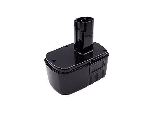 Craftsman 3300mAh Replacement Battery for Models 10153, 11129, 11135 - Compatible with Part Numbers 11013, 11044, 130279002 - Power Tool Battery for Drills, Saws & Outdoor Equipment