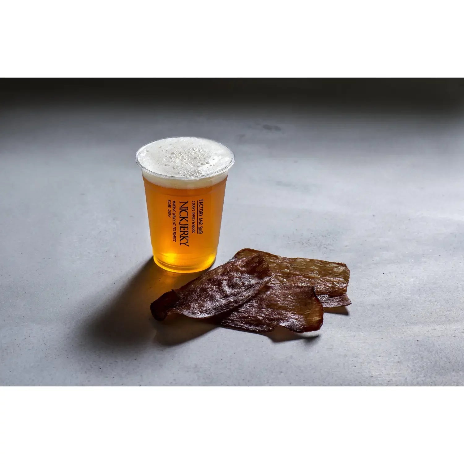 Premium Japanese A5 Wagyu Beef Jerky - Authentic Kobe Style Gourmet Snack 20g - Perfect for Camping, Hiking & Protein-Packed On-The-Go Snacking