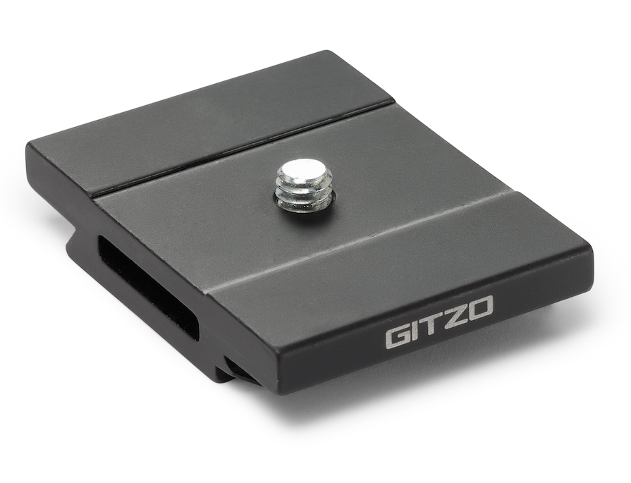 Gitzo GS5370SD Arca Swiss Style Quick Release Plate - Compatible with Tripods & Camera Mounts - Perfect for Photography & Videography