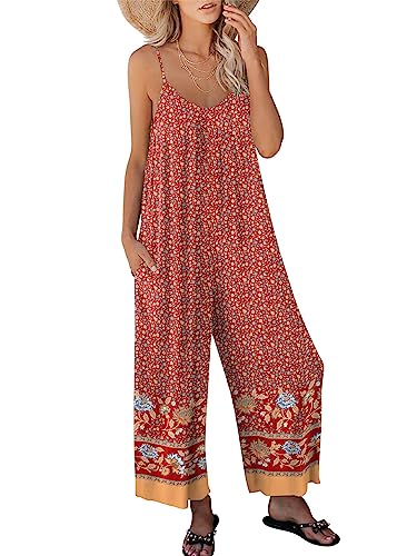 Floral Red