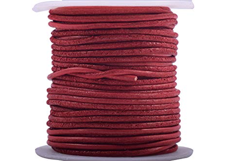 Water Stained Red