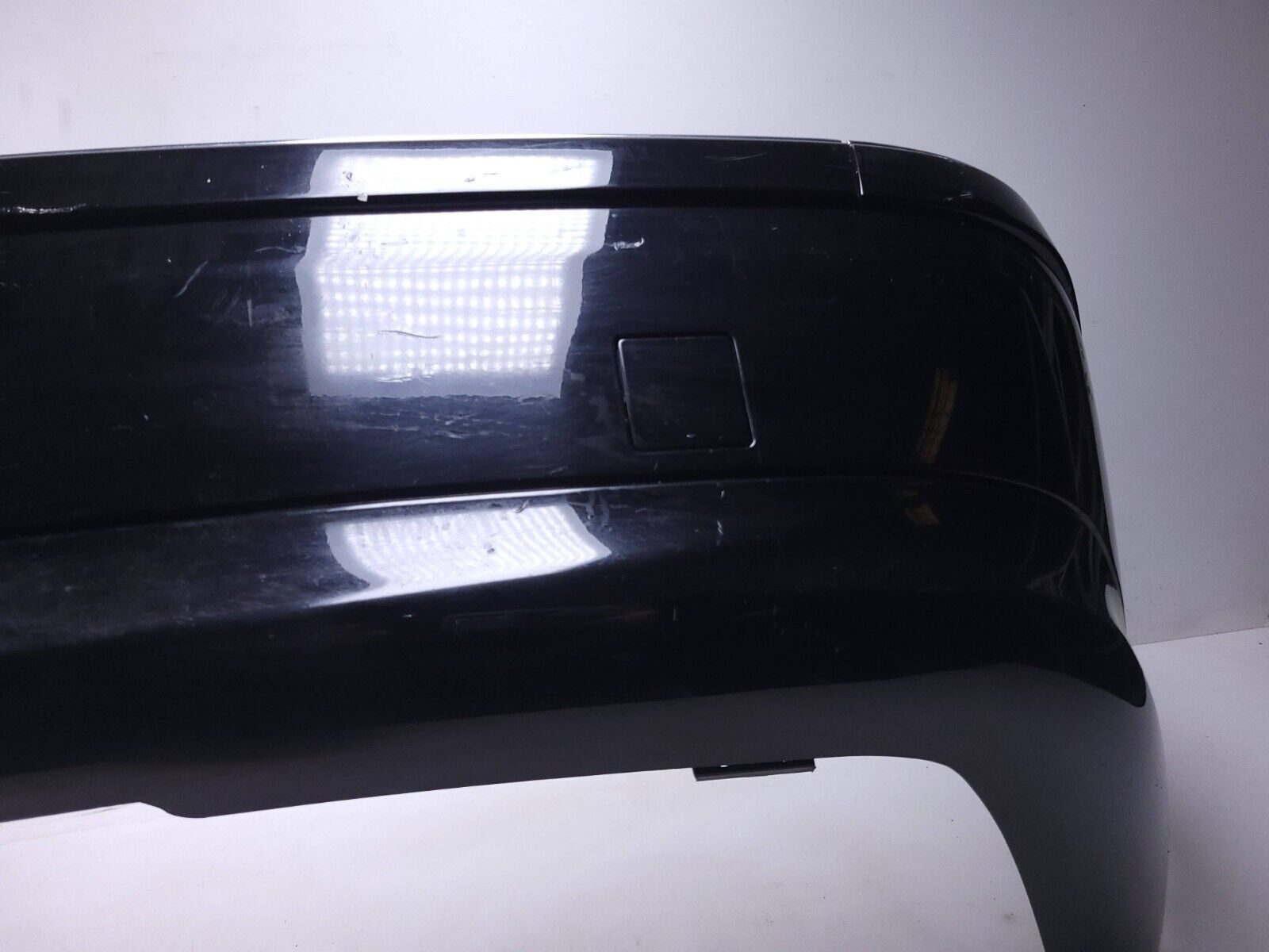 Mercedes Benz W203 C350 C230 Rear Bumper Cover Replacement - Perfect Fit for 2001-2007 Models - Durable & Stylish Upgrade for Your Sedan - Ideal for Daily Driving & Car Restoration Projects