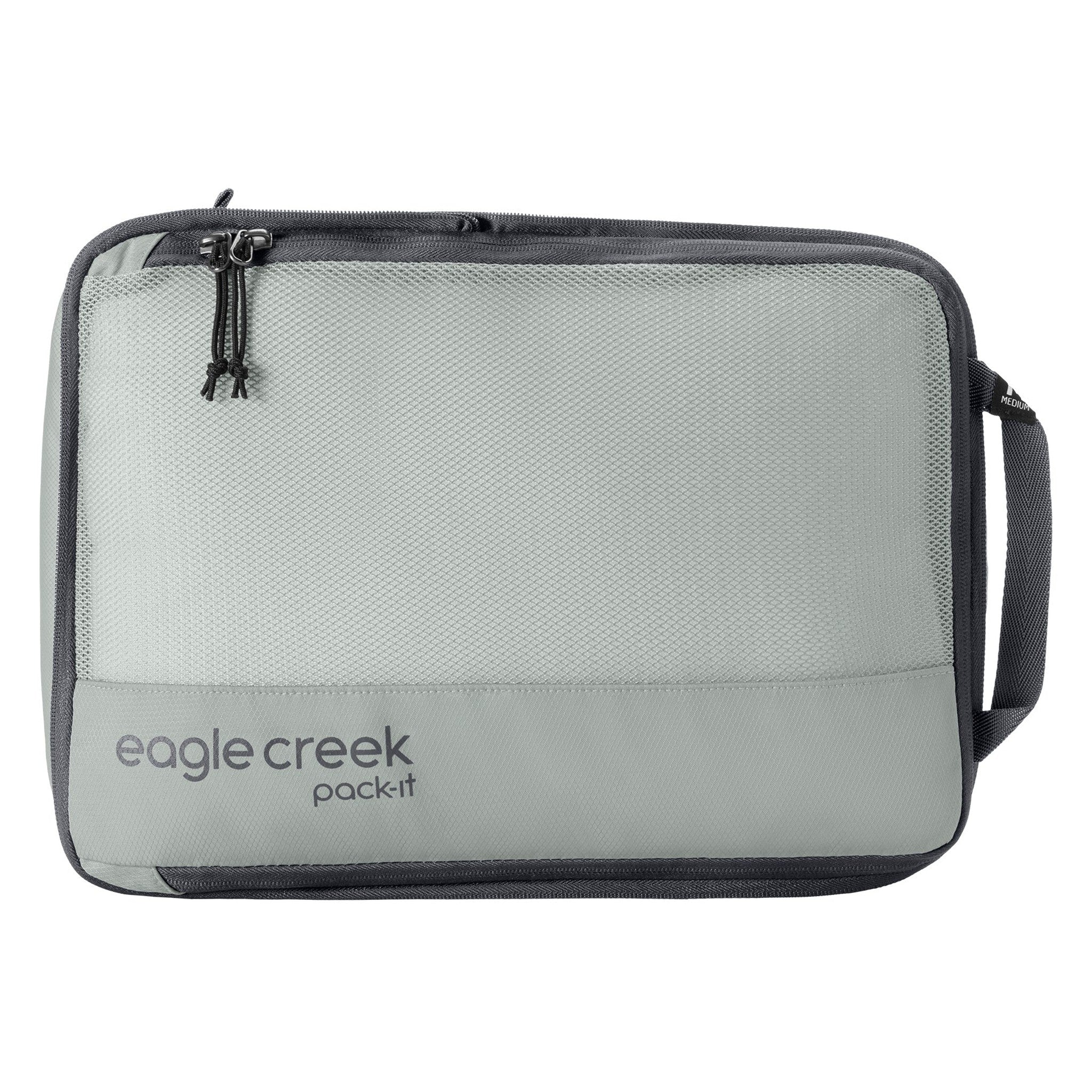Eagle Creek Pack It Reveal Compression Cube M - Travel Organizer for Clothes & Accessories - Perfect for Suitcase, Backpack & Carry-On Luggage Organization