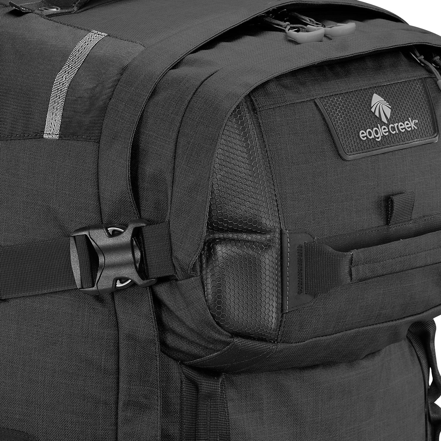 Eagle Creek ORV Trunk 30 Inch - Durable Travel Storage Bag, Asphalt Black - Perfect for Road Trips, Camping & Outdoor Adventures
