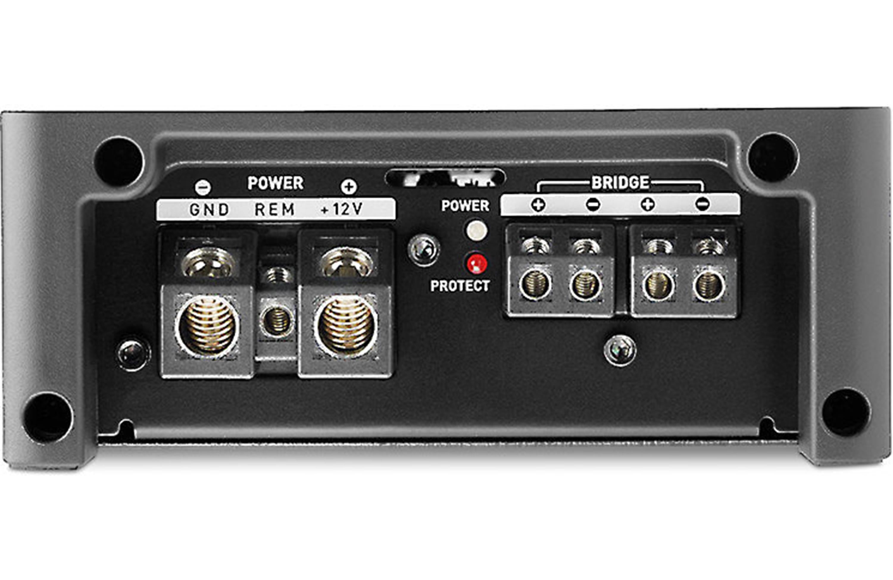Focal FPX 2.750 Performance 2-Channel Class D Car Amplifier - High Power Audio System for Cars, Trucks & SUVs | Perfect for Upgrading Vehicle Sound System