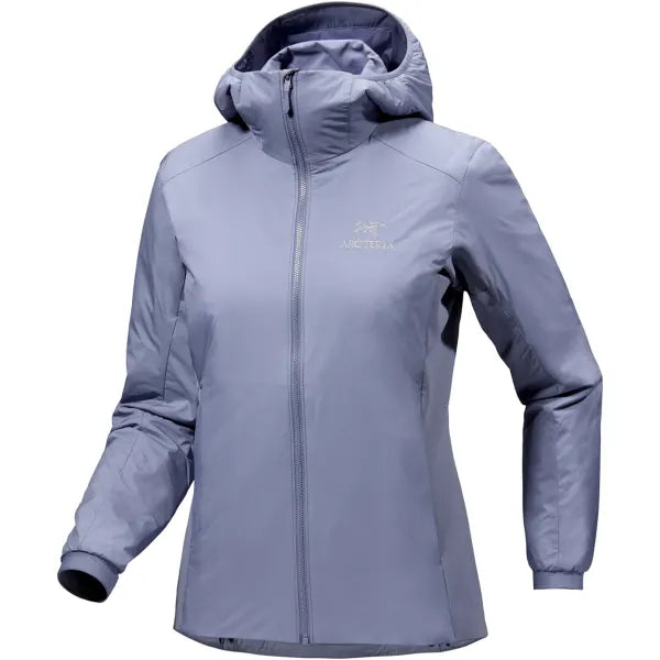 Arc'teryx Women's Atom Hoody - Lightweight Insulated Jacket for Hiking & Outdoor Activities | Water-Resistant & Breathable Winter Coat for Women