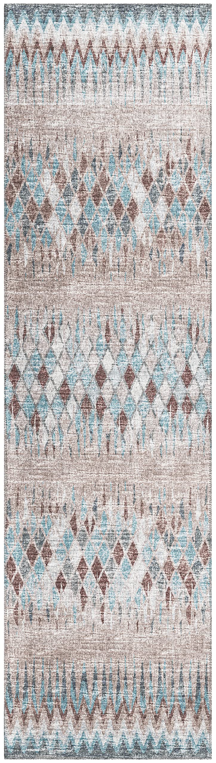 Addison Rugs Rylee ARY35 Blue Washable 2'3