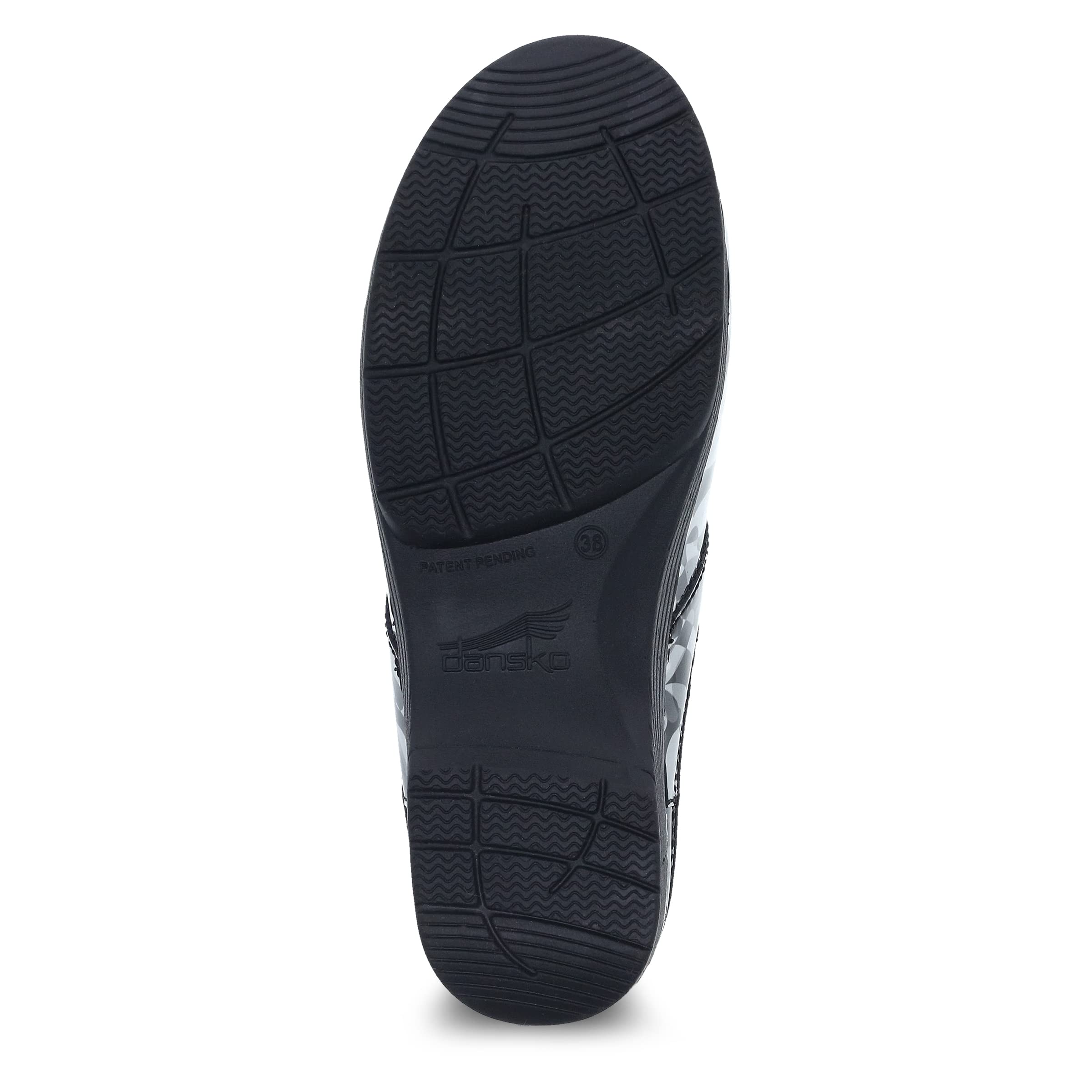 Dansko LT Pro Clogs for Women - Lightweight Rocker Bottom Nursing Shoes with Arch Support - Comfortable Work Footwear for Healthcare Professionals, Veterinarians & Food Service Workers - Perfect for Long Shifts in Hospitals, Clinics & Kitchens