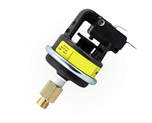 Raseuonr 2 PSI Swimming Pool Heater Air Pressure Switch Compatible with Jandy Zodiac Laars R0013200 for Efficient Pool Heating Systems