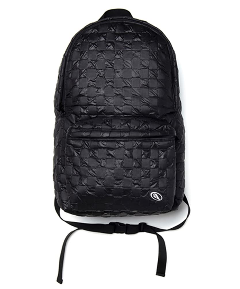 Check Padded Backpack CKPDDB1 - Stylish & Comfortable Laptop Bag for School, Work & Travel