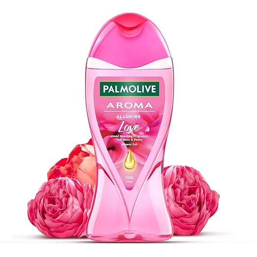 Best Floral Scented Body Wash for Women - Moisturizing & Luxurious Shower Gel for Dry Skin | Perfect for Daily Use & Relaxing Bath Time