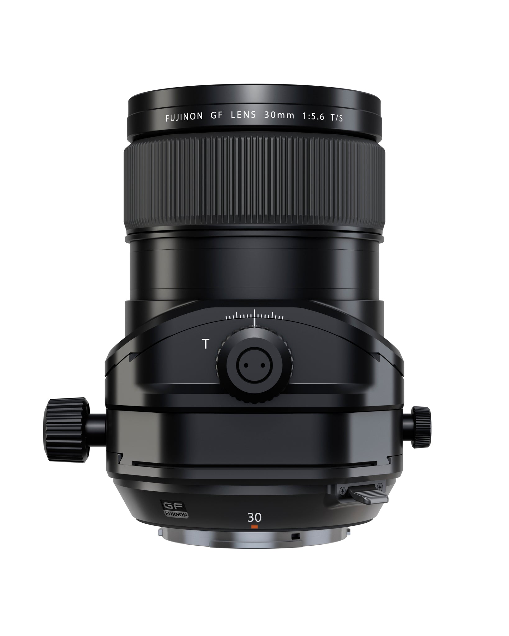 Fujifilm GF 30mm F5.6 Tilt Shift Lens for GFX Cameras - Professional Medium Format Lens for Architectural & Product Photography, Perfect for Real Estate and Studio Shoots