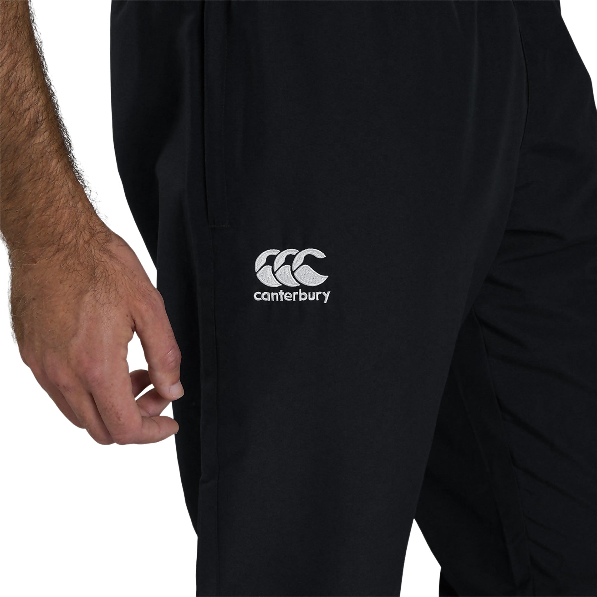 Districts Barbarian RFC CCC Track Pants - Men's Athletic Joggers for Running, Training & Gym Workouts - Comfortable & Breathable Workout Pants for Active Lifestyle