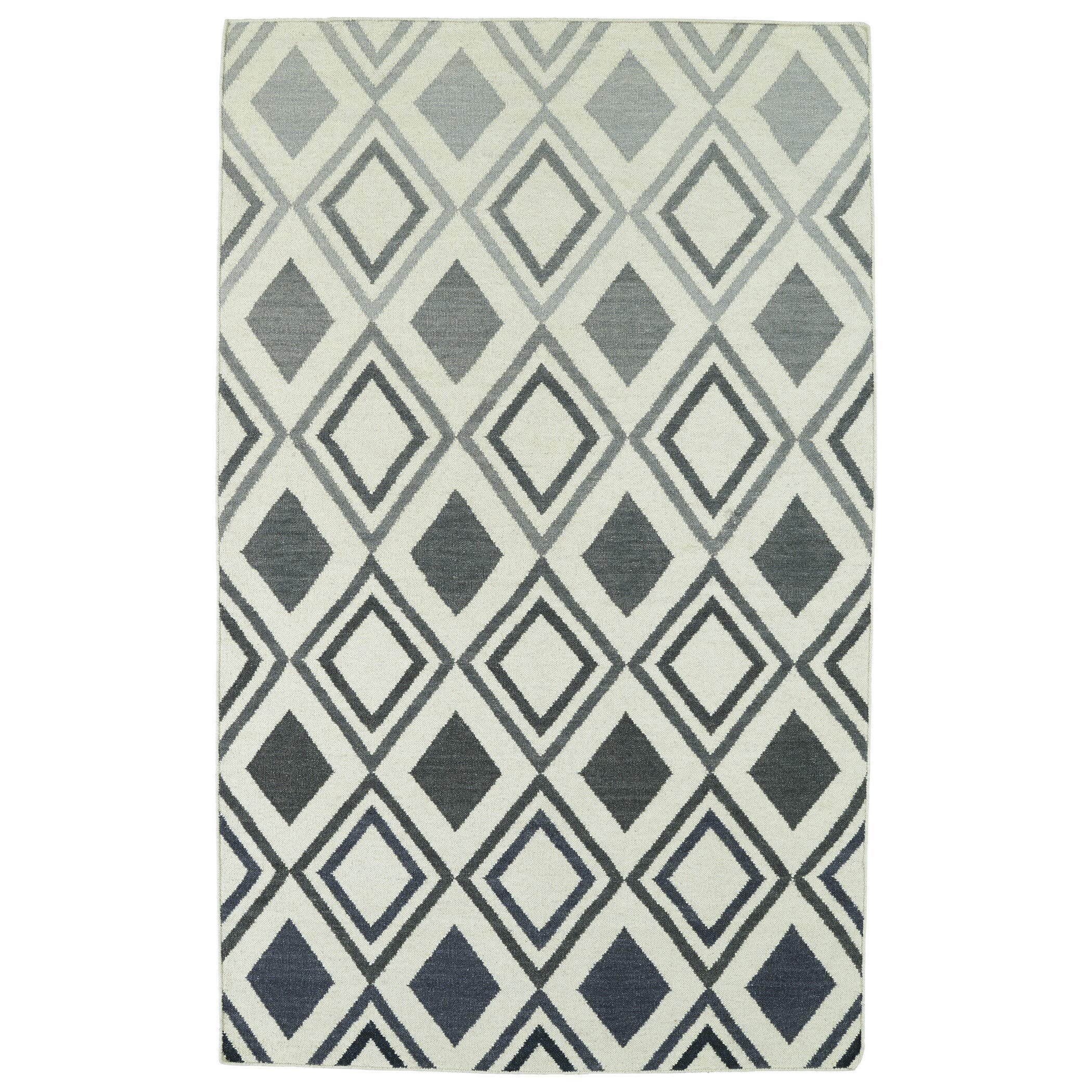 Kaleen Glam Green Area Rug 2'6