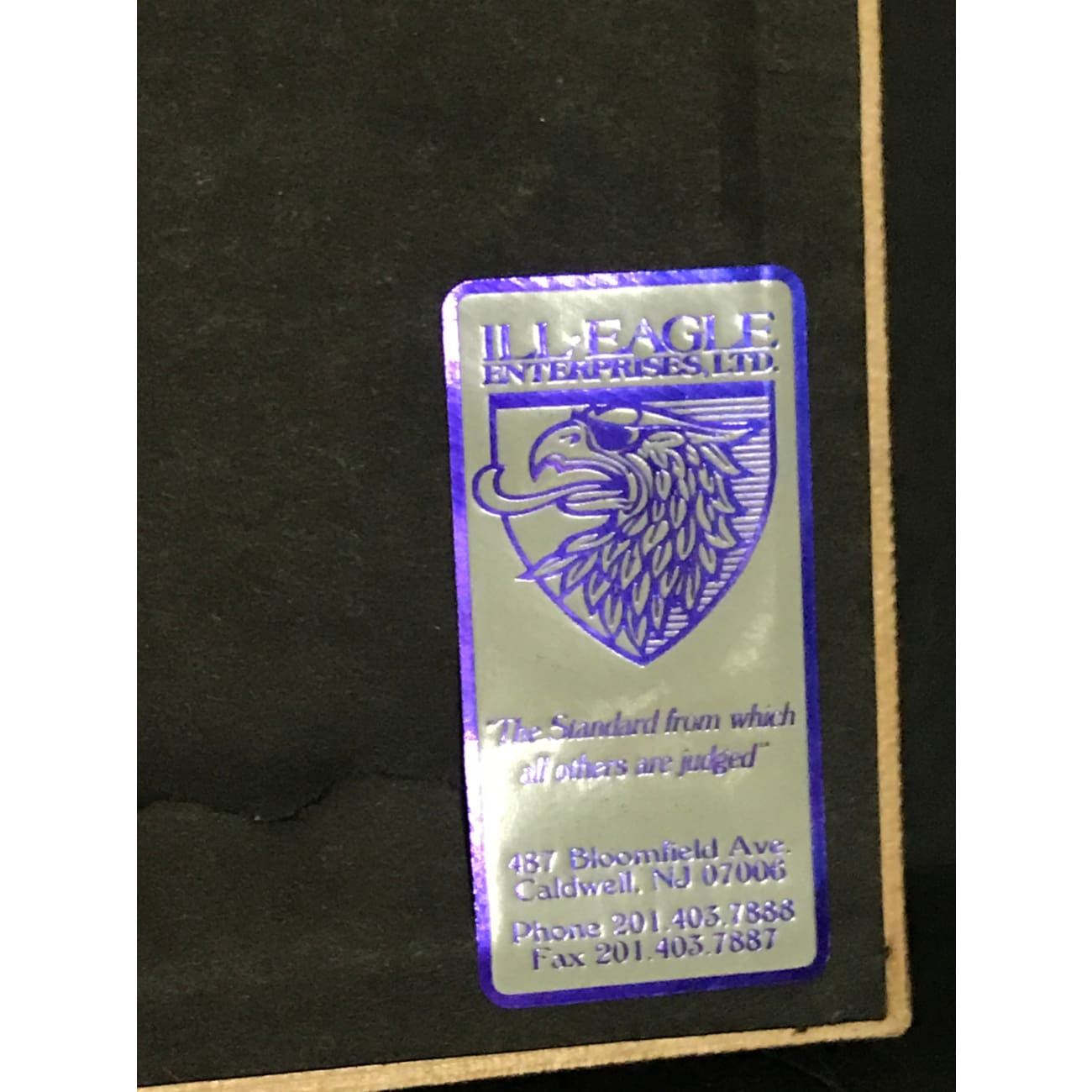Joshua Kadison Painted Desert Serenade RIAA Certified Gold Album Award - Perfect for Music Collectors & Vintage Vinyl Enthusiasts
