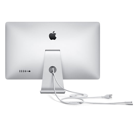 27-inch Thunderbolt Display - Ultra HD 4K Monitor for Mac & PC - Perfect for Graphic Design, Video Editing & Home Office Setup