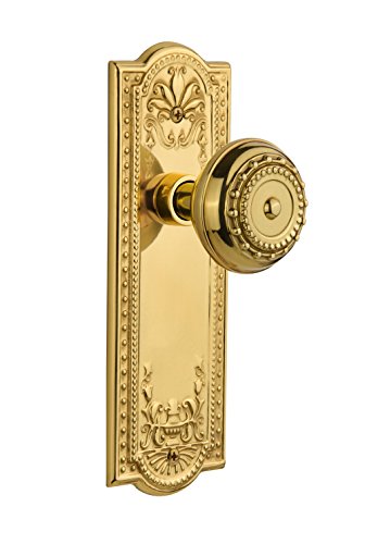 Unlacquered Brass