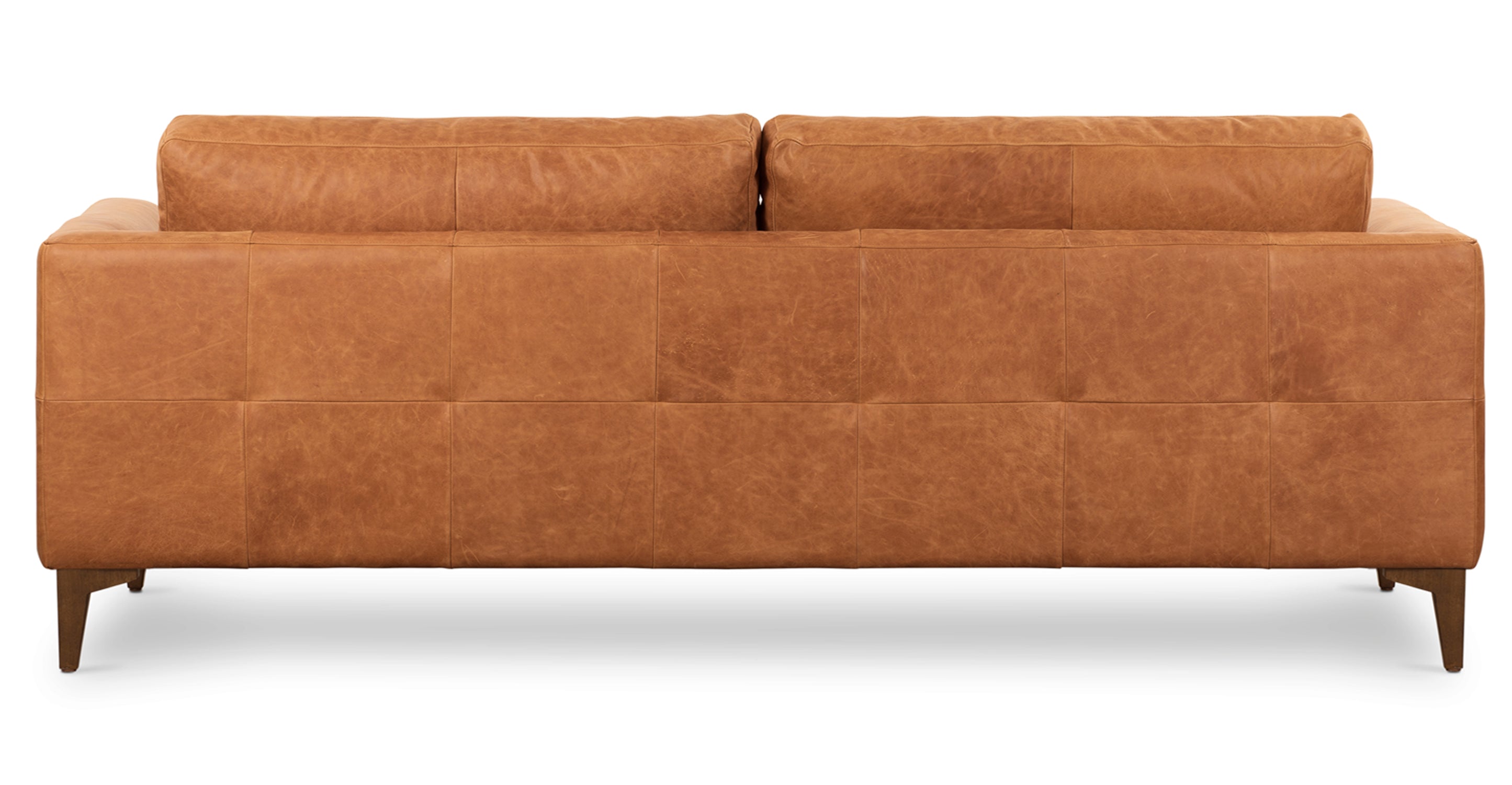 Calle 90 Sofa - Modern 3-Seater Couch with Soft Fabric & Sturdy Frame - Perfect for Living Room, Lounge & Small Spaces