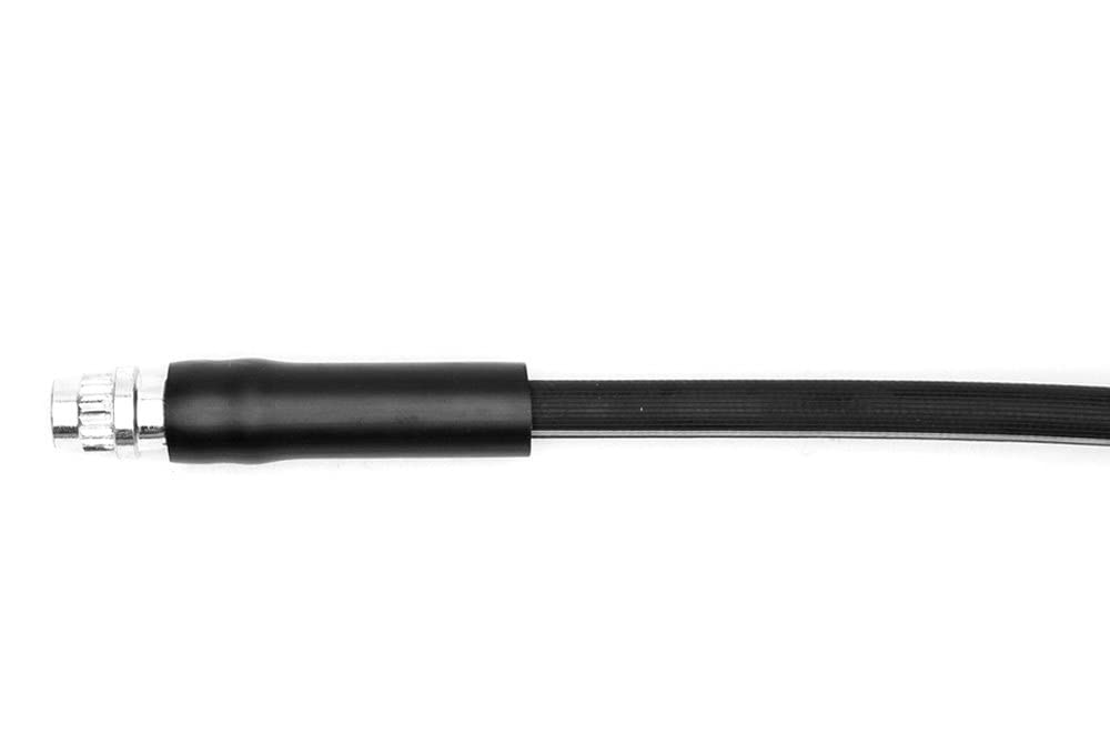 Dynamic Friction Company Front Brake Line Hose 350-47092 - Compatible with 2012-2017 Chevrolet Sonic | Durable Replacement Brake Hose for Improved Stopping Power | Perfect for Daily Commuting & Performance Driving