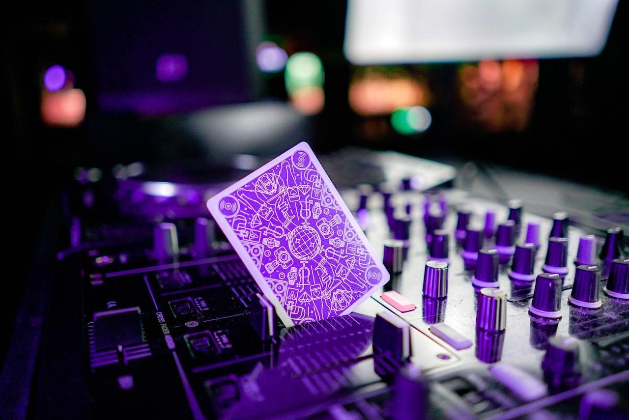 Glow in The Dark UV Blacklight Party Supplies - Perfect for Nightclubs, Raves, and Neon Themed Events