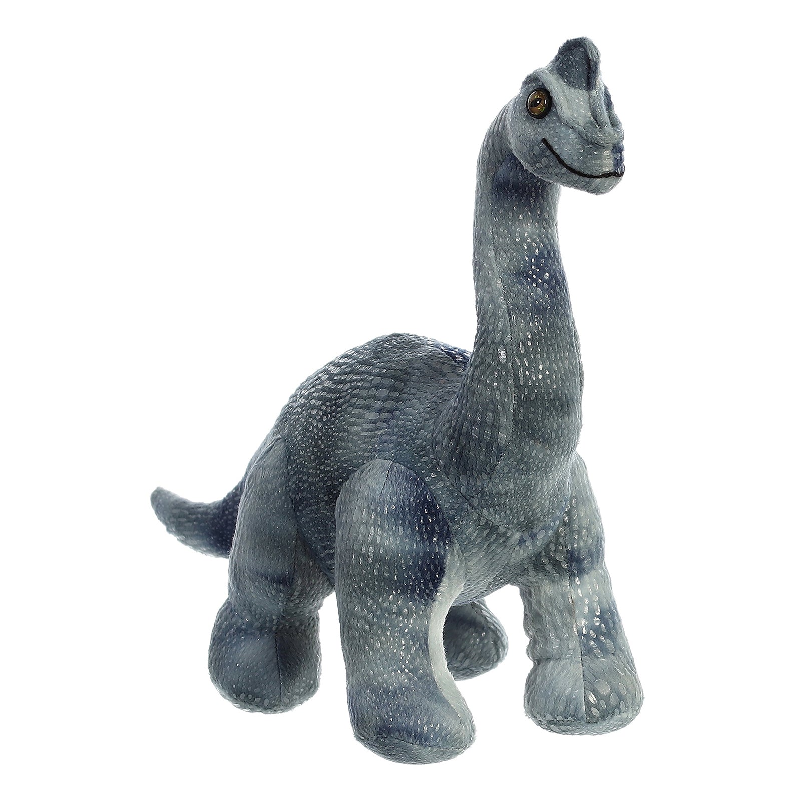 Aurora Dinosaurs Diplodocus 13 Inch Plush Stuffed Animal - Soft Dinosaur Toy for Kids, Gift for Boys & Girls - Perfect for Bedtime, Playtime & Dinosaur Themed Parties