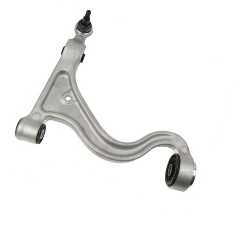 Porsche Panamera 2010-2013 Front Lower Right Suspension Control Arm Kit - OEM 97034105404 & 3568401 Replacement - Perfect for Smooth Ride & Handling Repair