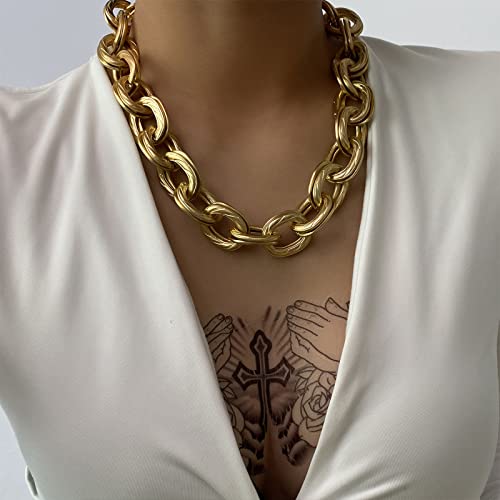 Style B-Chunky Necklace