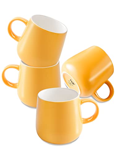 Yellow/4 Pcs