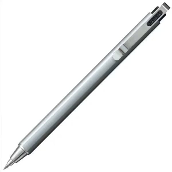 Ballsign iD Plus Gel Pen - Smooth Writing 0.5mm Fine Point - Black Ink - Sakura Japan - Perfect for Journaling, Note Taking & Office Use